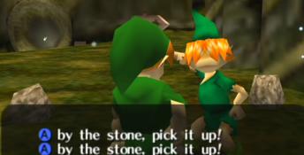 The Legend of Zelda: Ocarina of Time