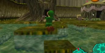 The Legend of Zelda: Ocarina of Time Nintendo 64 Screenshot