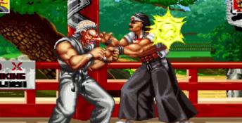 Art Of Fighting