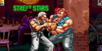 Art Of Fighting NeoGeo Screenshot