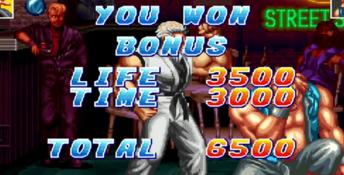 Art Of Fighting NeoGeo Screenshot
