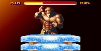 Art Of Fighting NeoGeo Screenshot