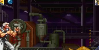Art Of Fighting NeoGeo Screenshot