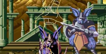 Crossed Swords 2 NeoGeo Screenshot