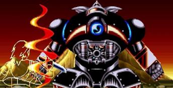 Crossed Swords 2 NeoGeo Screenshot