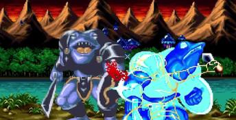 Crossed Swords 2 NeoGeo Screenshot