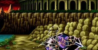 Crossed Swords 2 NeoGeo Screenshot