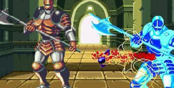 Crossed Swords 2 NeoGeo Screenshot