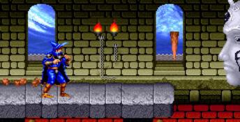 Magician Lord NeoGeo Screenshot