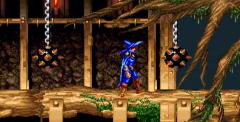 Magician Lord NeoGeo Screenshot