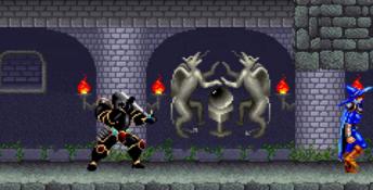 Magician Lord NeoGeo Screenshot