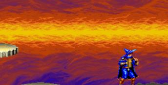 Magician Lord NeoGeo Screenshot