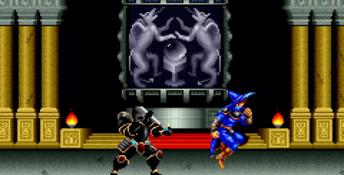 Magician Lord NeoGeo Screenshot