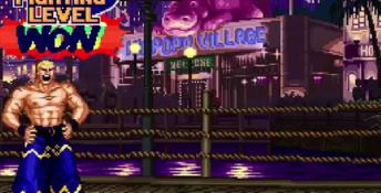 Real Bout NeoGeo Screenshot