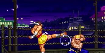 Real Bout NeoGeo Screenshot