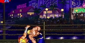 Real Bout NeoGeo Screenshot