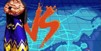 Real Bout NeoGeo Screenshot