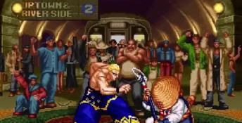 Real Bout NeoGeo Screenshot