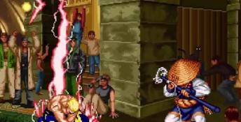 Real Bout NeoGeo Screenshot