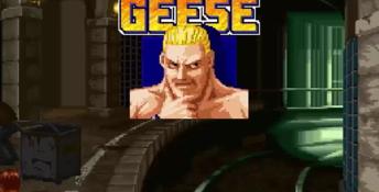 Real Bout NeoGeo Screenshot