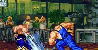 Real Bout NeoGeo Screenshot