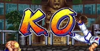 Real Bout NeoGeo Screenshot