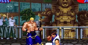 Real Bout NeoGeo Screenshot