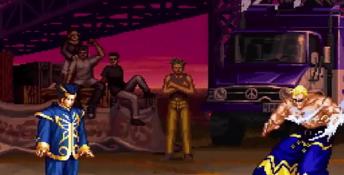 Real Bout NeoGeo Screenshot