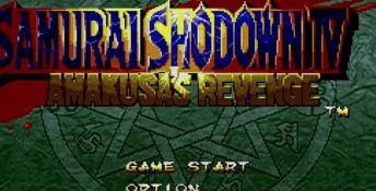 Samurai Shodown 4