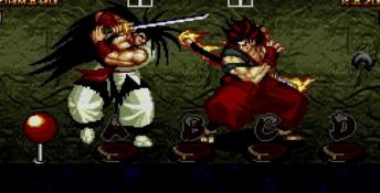 Samurai Shodown 4 NeoGeo Screenshot