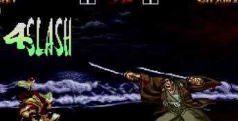 Samurai Shodown 4 NeoGeo Screenshot