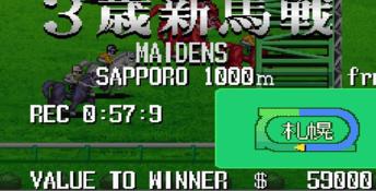Stakes Winner