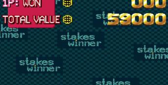 Stakes Winner NeoGeo Screenshot