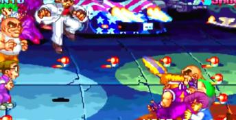 Super Dodgeball NeoGeo Screenshot