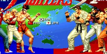 The King Of Fighters 94