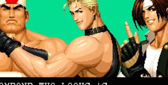 The King Of Fighters 94 NeoGeo Screenshot