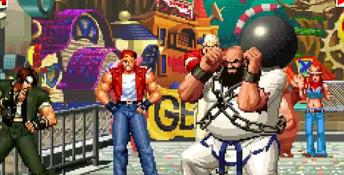 The King Of Fighters 94 NeoGeo Screenshot