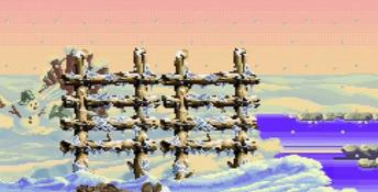 Top Hunter NeoGeo Screenshot