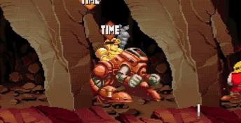 Top Hunter NeoGeo Screenshot