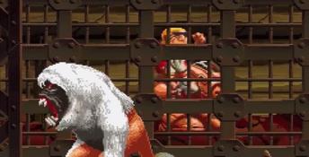 Top Hunter NeoGeo Screenshot