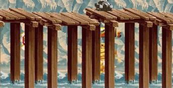 Top Hunter NeoGeo Screenshot