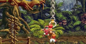 Top Hunter NeoGeo Screenshot