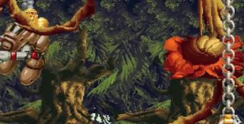 Top Hunter NeoGeo Screenshot