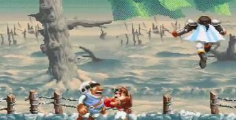 Top Hunter NeoGeo Screenshot