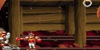 Top Hunter NeoGeo Screenshot