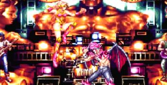 Voltage Fighter Gowcaizer NeoGeo Screenshot