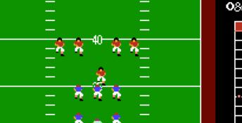 10-Yard Fight NES Screenshot