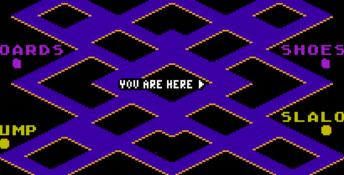 720° NES Screenshot