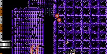 Action in New York NES Screenshot