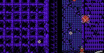 Action in New York NES Screenshot